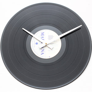 Madonna<br>True Blue<br>12" Vinyl Clock