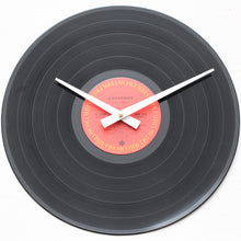 Loverboy<br>Get Lucky<br>12" Vinyl Clock