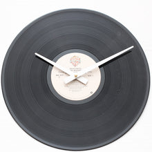 Van Morrison<br>Wavelength<br>12" Vinyl Clock