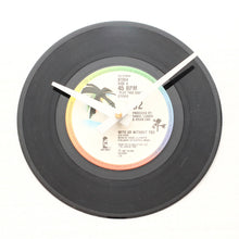 U2<br>With Or Without You<br>7" Vinyl Clock