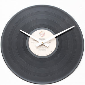 Van Morrison<br>Wavelength<br>12" Vinyl Clock
