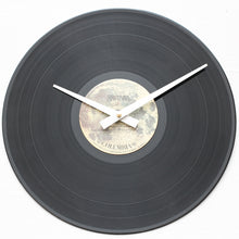 Santana<br> Moonflower Record 1 <br>12" Vinyl Clock