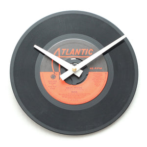 INXS<br>Devil Inside<br>7" Vinyl Clock