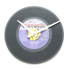 Diana Ross<br>Upside Down<br>7" Vinyl Clock