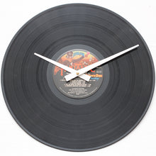 Elton John<br> Captain Fantastic <br>12" Vinyl Clock