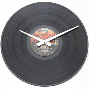 Elton John<br> Captain Fantastic <br>12" Vinyl Clock