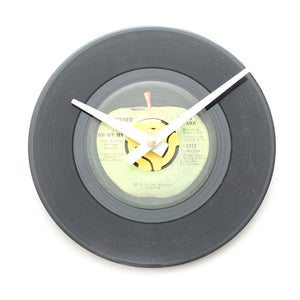 Ringo Starr<br>Oh My My<br>7" Vinyl Clock