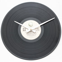 John Lennon & <br> Yoko Ono<br> Double Fantasy <br>12" Vinyl Clock
