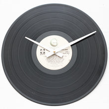 John Lennon & <br> Yoko Ono<br> Double Fantasy <br>12" Vinyl Clock