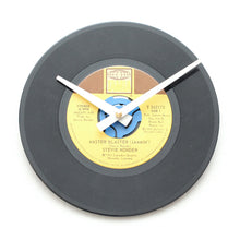 Stevie Wonder<br>Master Blaster (Jammin')<br>7" Vinyl Clock