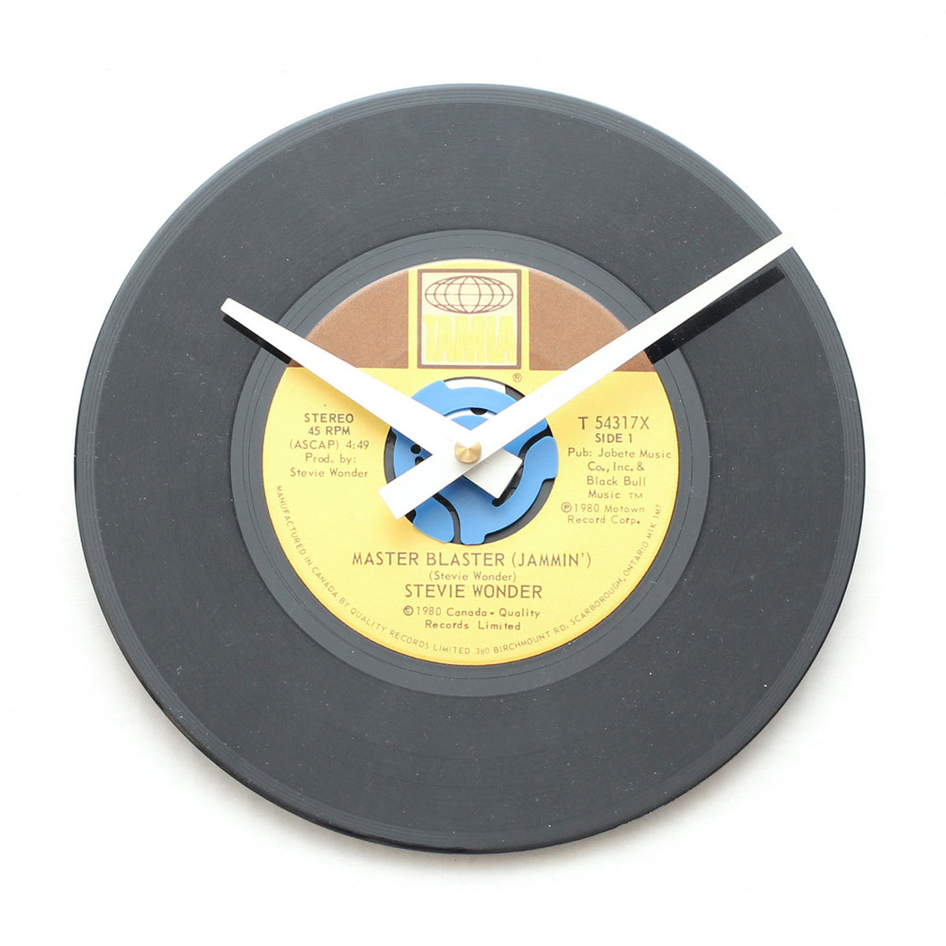 Stevie Wonder<br>Master Blaster (Jammin')<br>7