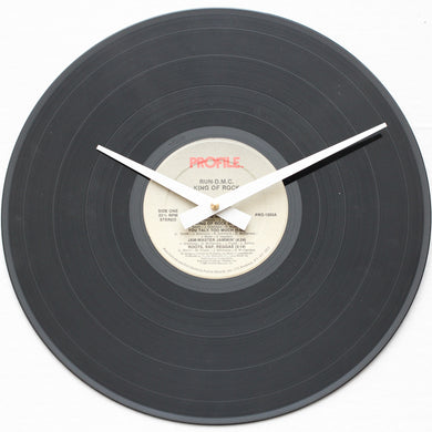 Run D.M.C<br>Run-DMC<br>12