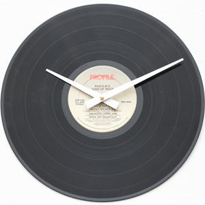 Run D.M.C<br>Run-DMC<br>12" Vinyl Clock