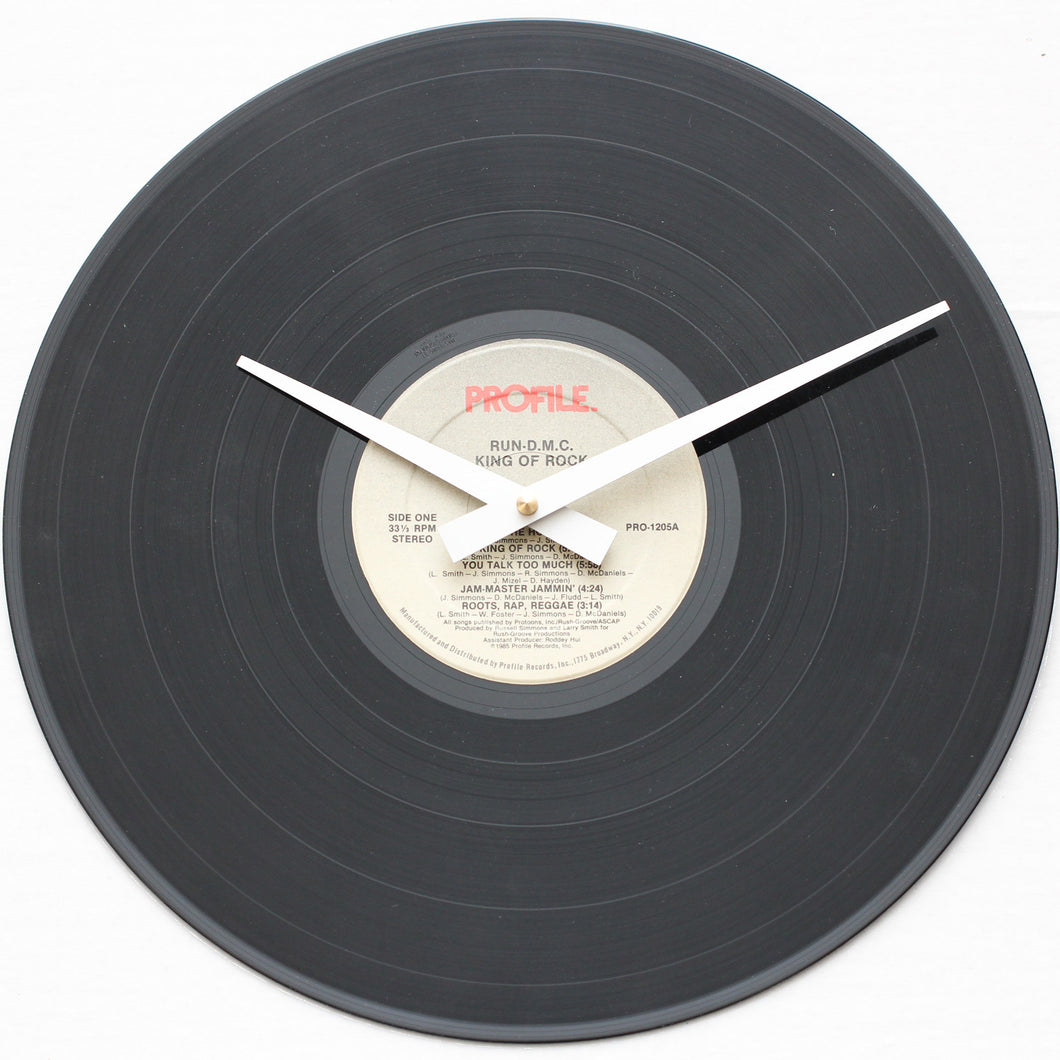 Run D.M.C<br>Run-DMC<br>12
