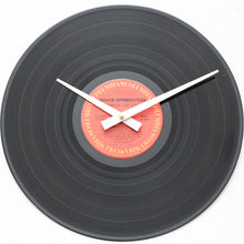 Bruce Springsteen<br> Born In The U.S.A <br>12" Vinyl Clock