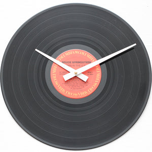 Bruce Springsteen<br> Born In The U.S.A <br>12" Vinyl Clock