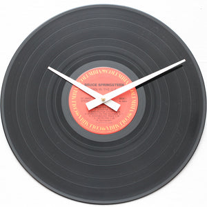 Bruce Springsteen<br> Born In The U.S.A <br>12" Vinyl Clock