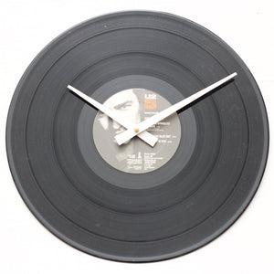 U2<br>Rattle And Hum Record 2<br>12" Vinyl Clock