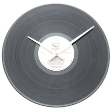 Elton John<br> Breaking Hearts <br>12" Vinyl Clock