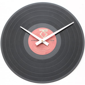 Twisted Sister <br>Stay Hungry <br>12" Vinyl Clock