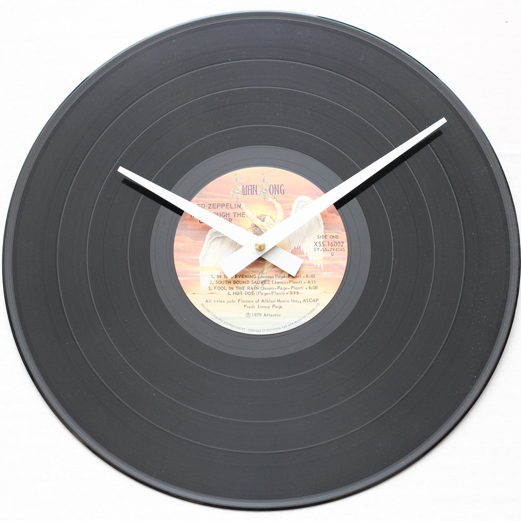 Led Zeppelin<br>In Through The Out Door<br>12