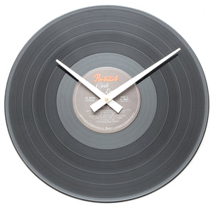 Cyndi Lauper<br>She's So Unusual<br>12" Vinyl Clock