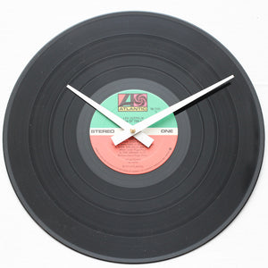 Led Zeppelin<br>Houses Of The Holy<br>12" Vinyl Clock