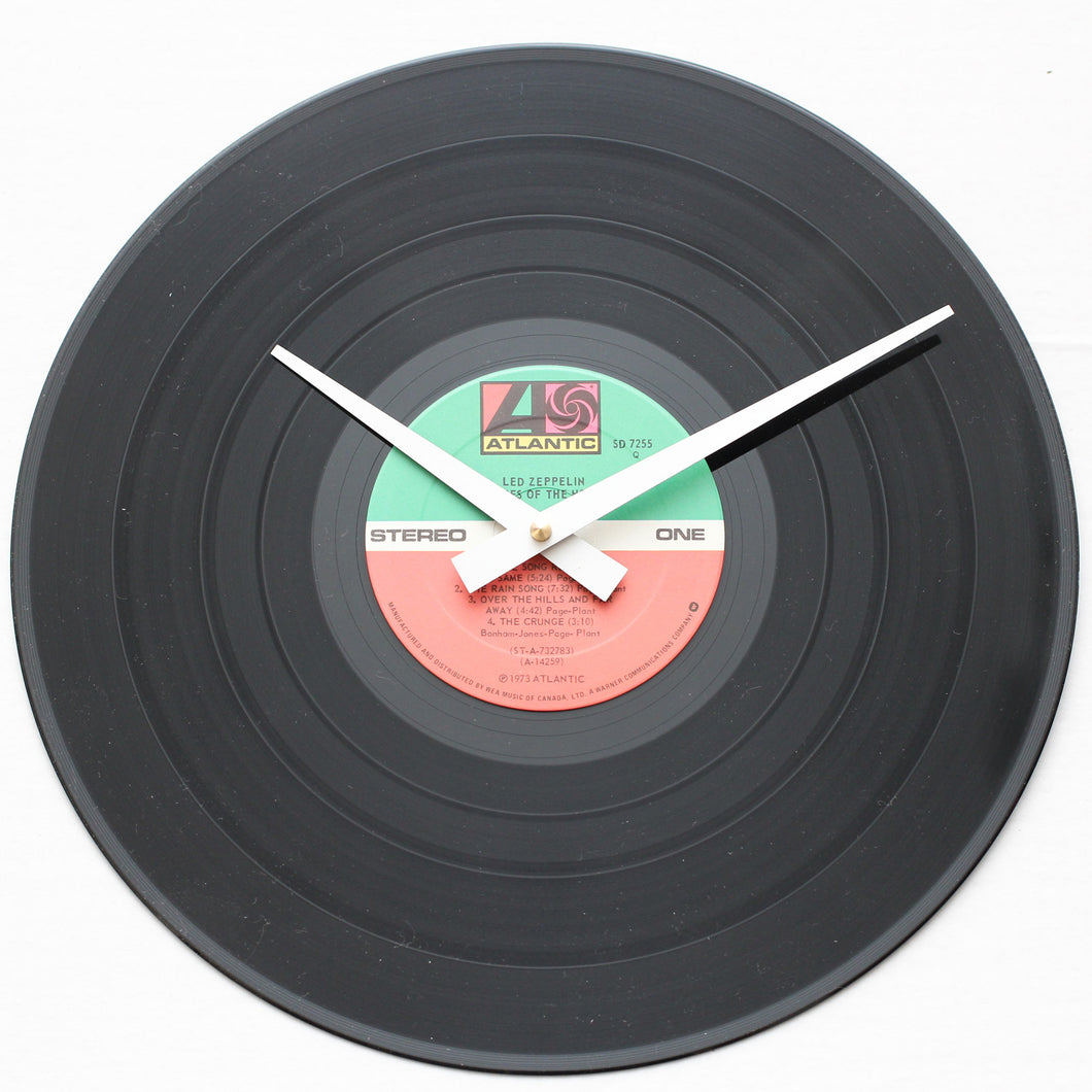 Led Zeppelin<br>Houses Of The Holy<br>12
