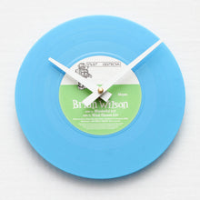 Brian Wilson<br>Wonderful<br>7" Vinyl Clock