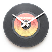 Paul McCartney &<br>Michael Jackson<br>Say Say Say<br>7" Vinyl Clock