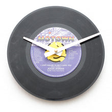 Stevie Wonder<br>I Just Called...<br>7" Vinyl Clock
