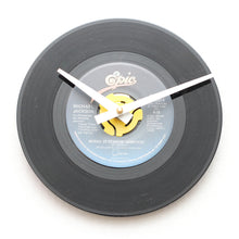 Michael Jackson<br>Wanna Be Startin' Something<br>7" Vinyl Clock