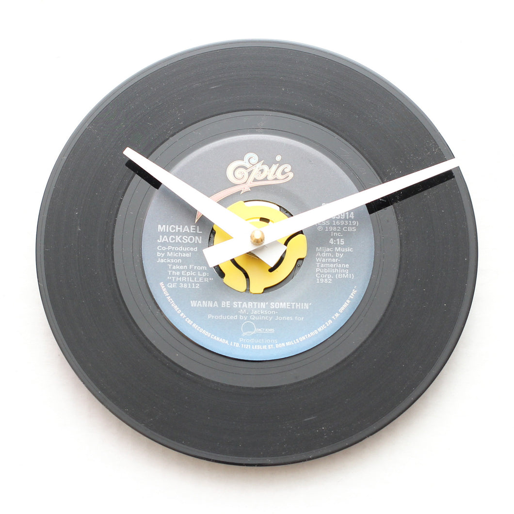 Michael Jackson<br>Wanna Be Startin' Something<br>7