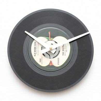 The Beatles<br>Old Brown Shoe<br>7