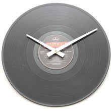 Donna Summer <br>She Works Hard for the Money <br>12" Vinyl Clock
