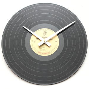 Peter, Paul & Mary<br>Moving<br>12" Vinyl Clock