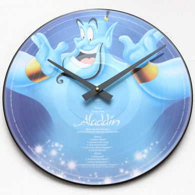 Aladdin<br>Soundtrack<br>12
