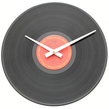 Billy Joel<br>Glass Houses<br>12" Vinyl Clock