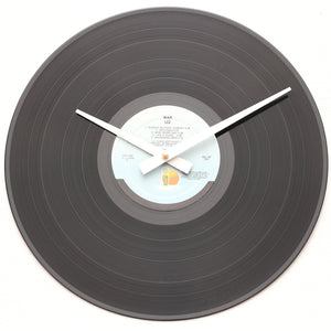 U2<br>War<br>12" Vinyl Clock