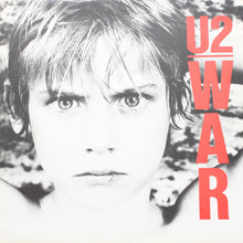 U2<br>War<br>12" Vinyl Clock