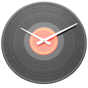 New Kids On The Block<br>Step By Step<br>12" Vinyl Clock