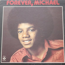 Michael Jackson<br>Forever<br>12" Vinyl Clock
