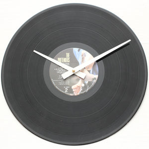The Pretenders<br>Learning To Crawl<br>12" Vinyl Clock