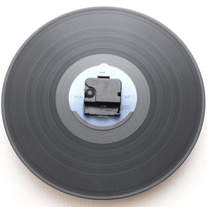 U2<br>War<br>12" Vinyl Clock