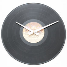 Donna Summer<br>Bad Girls Record 1<br>12" Vinyl Clock