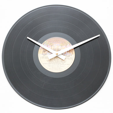 Donna Summer<br>Bad Girls Record 1<br>12