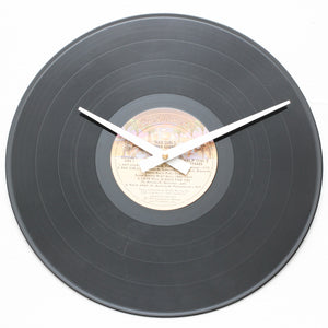 Donna Summer<br>Bad Girls Record 1<br>12" Vinyl Clock