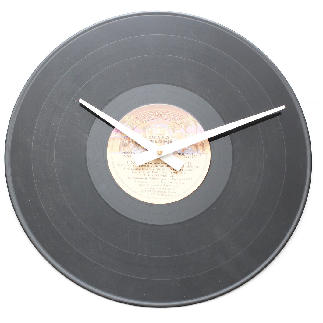 Donna Summer<br>Bad Girls Record 2<br>12