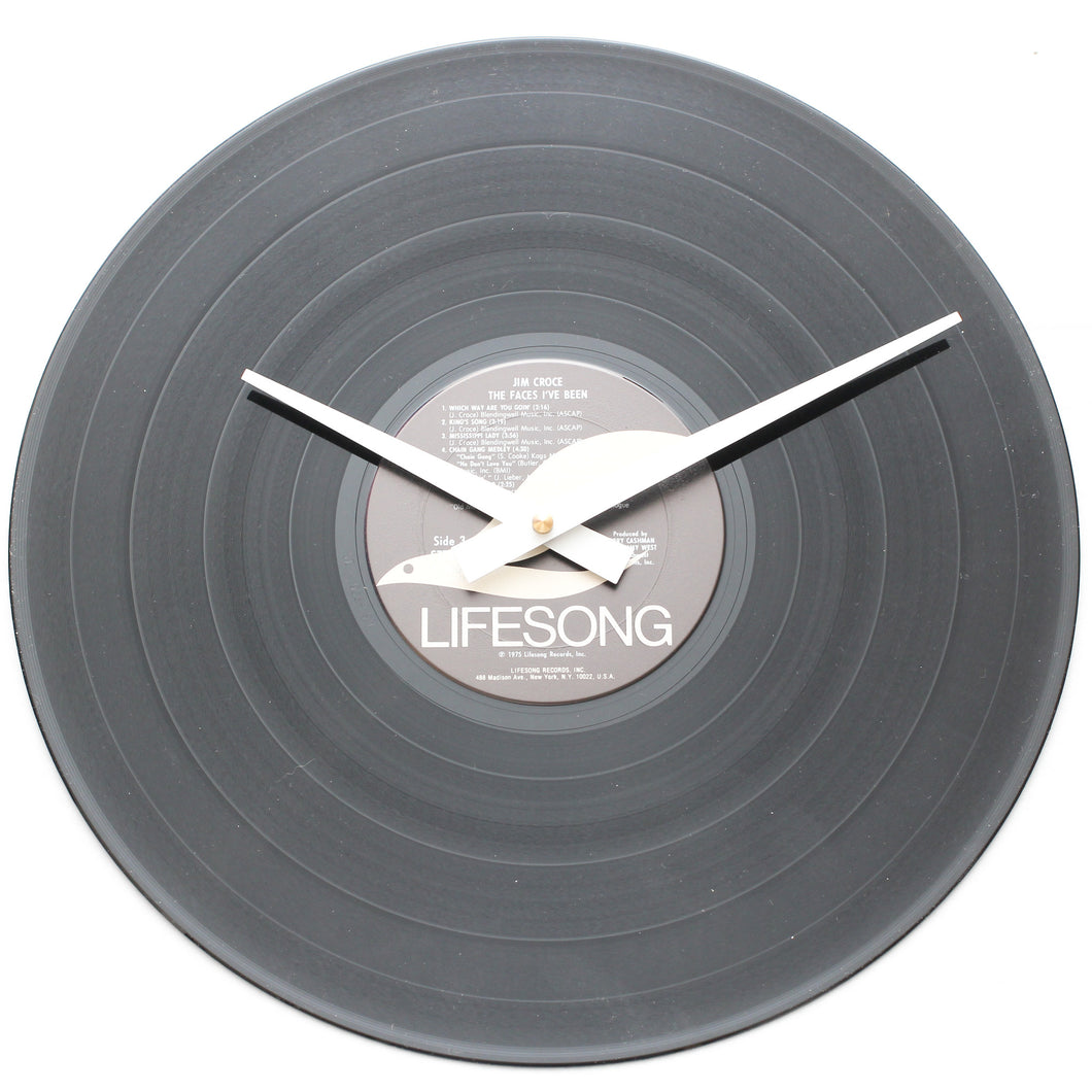 Jim Croce<br>The Faces I've Been 2<br>12