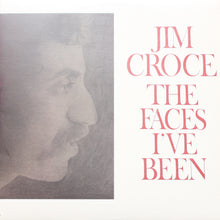Jim Croce<br>The Faces I've Been 1<br>12" Vinyl Clock